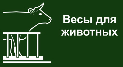 Весы для животных
