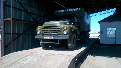 Ремонт весов