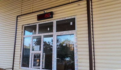 Автоматизация весов